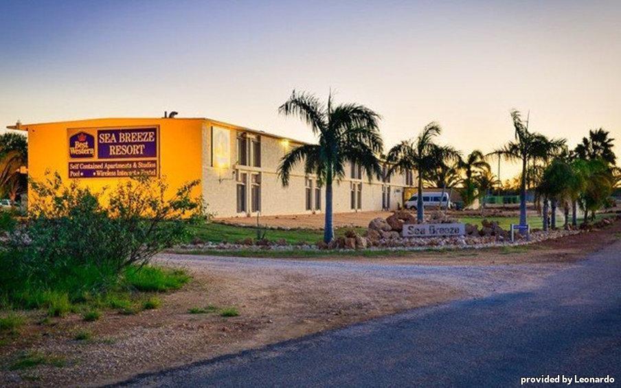 Sea Breeze Resort إكسماوث المظهر الخارجي الصورة