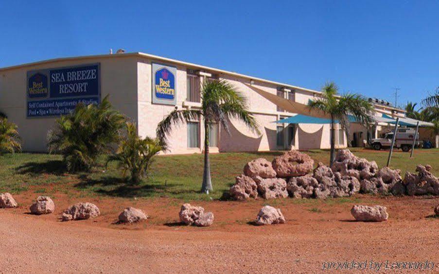 Sea Breeze Resort إكسماوث المظهر الخارجي الصورة