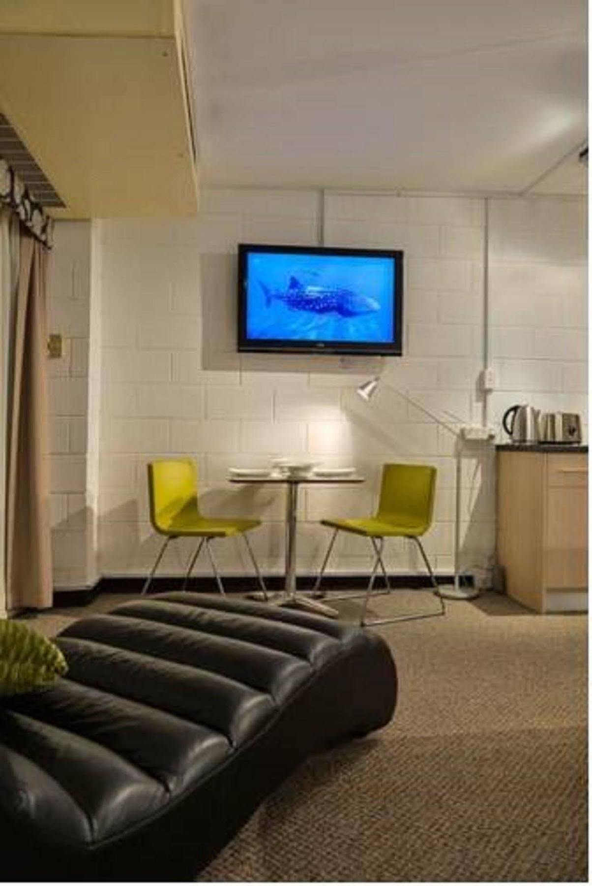 Sea Breeze Resort إكسماوث المظهر الخارجي الصورة